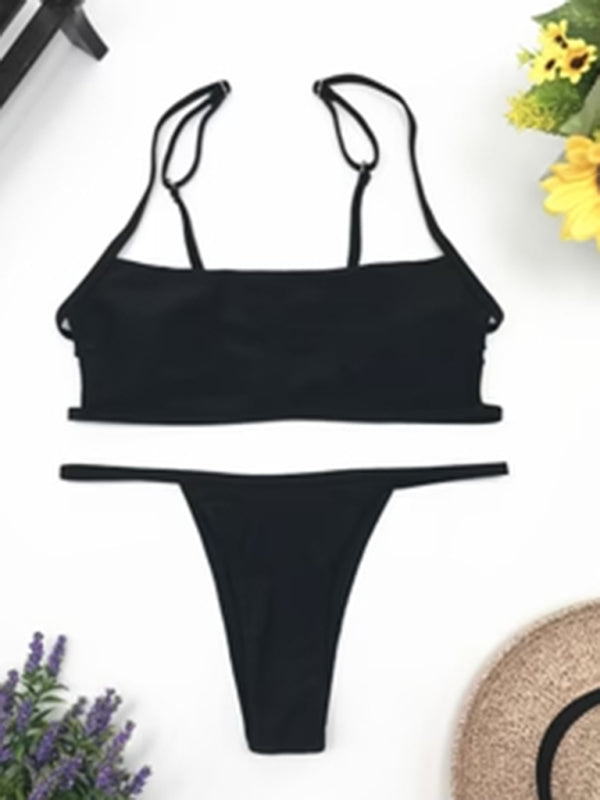 New women’s backless sexy swimsuit thong women’s swimsuit
