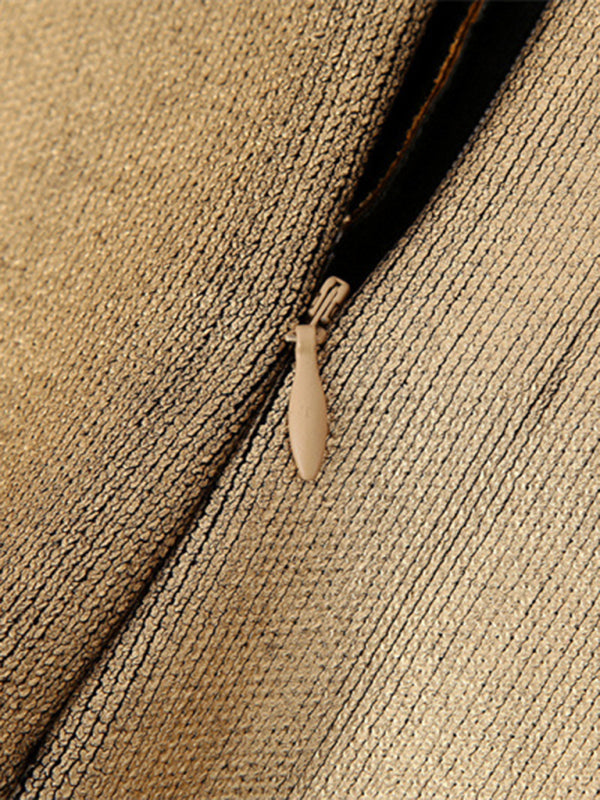 New women’s fashion sexy all-match off-shoulder underwear knitted top