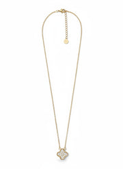MacRae Single Charm Classic Necklace
