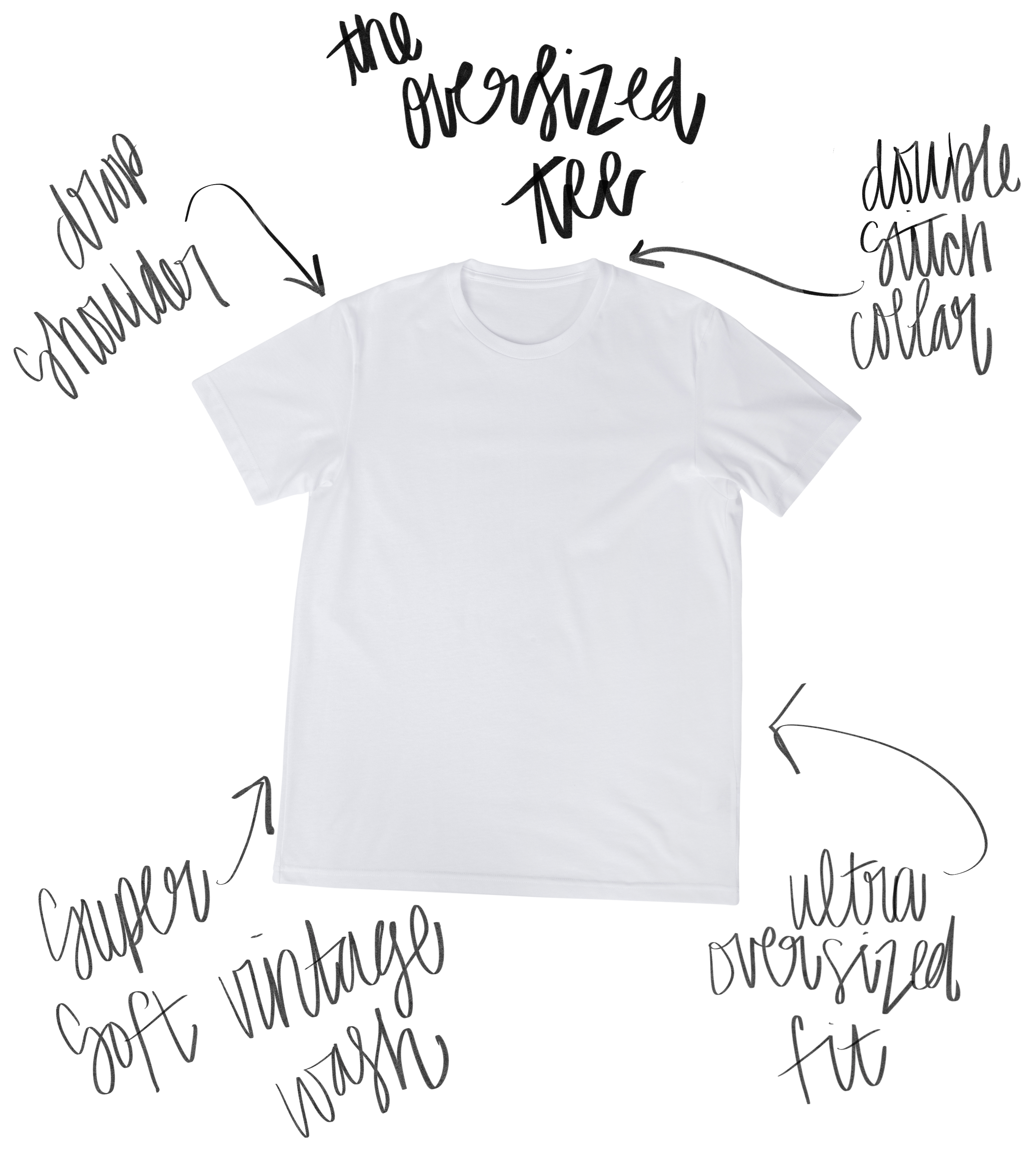 Underground Original Design: I Cry A Lot But I Am So Productive Oversized TShirt
