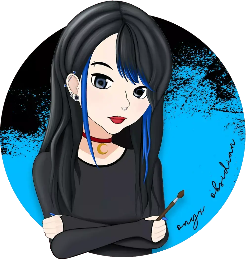 16G 1/4 Cherry Heart Cartilage Tragus Earring by Onyx O