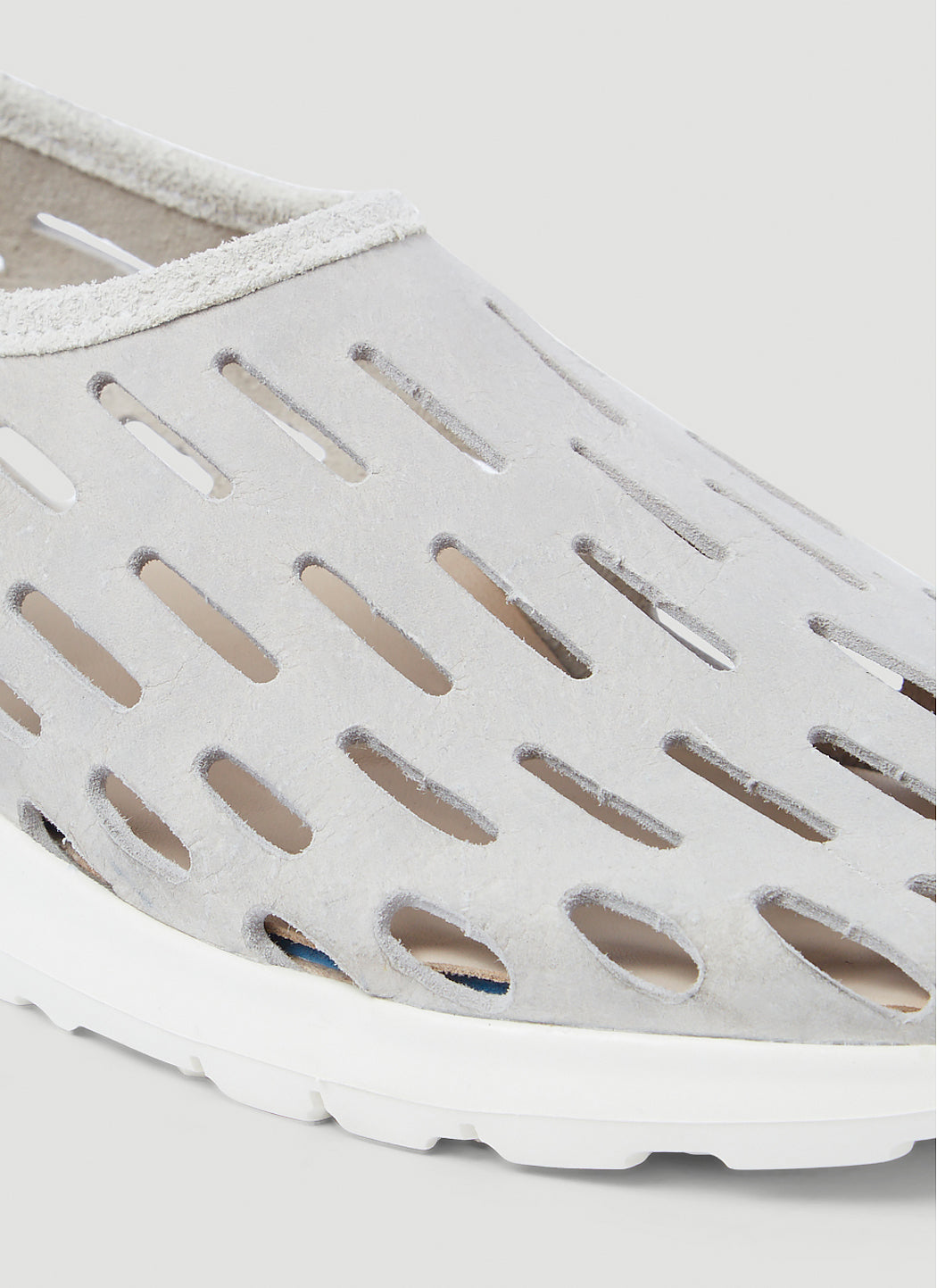 Our Legacy Men Strainer Sneakers
