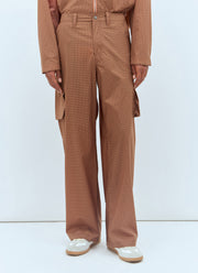 Our Legacy Men Mount Cargo Pants