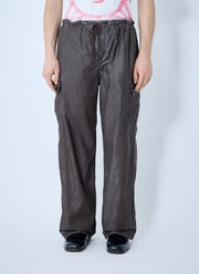 Our Legacy Men Way Coated Pants