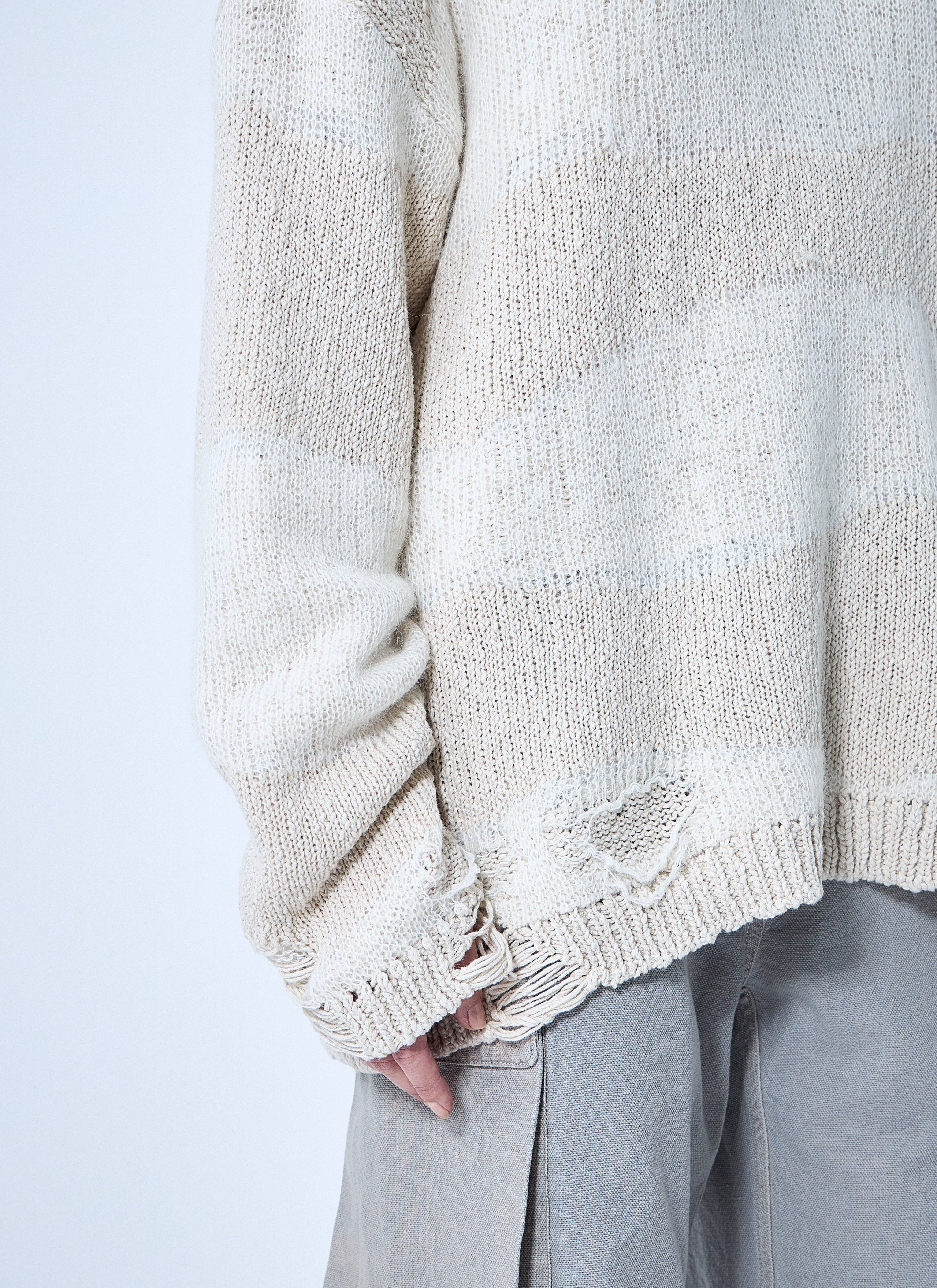 Our Legacy Women Popover Sweater