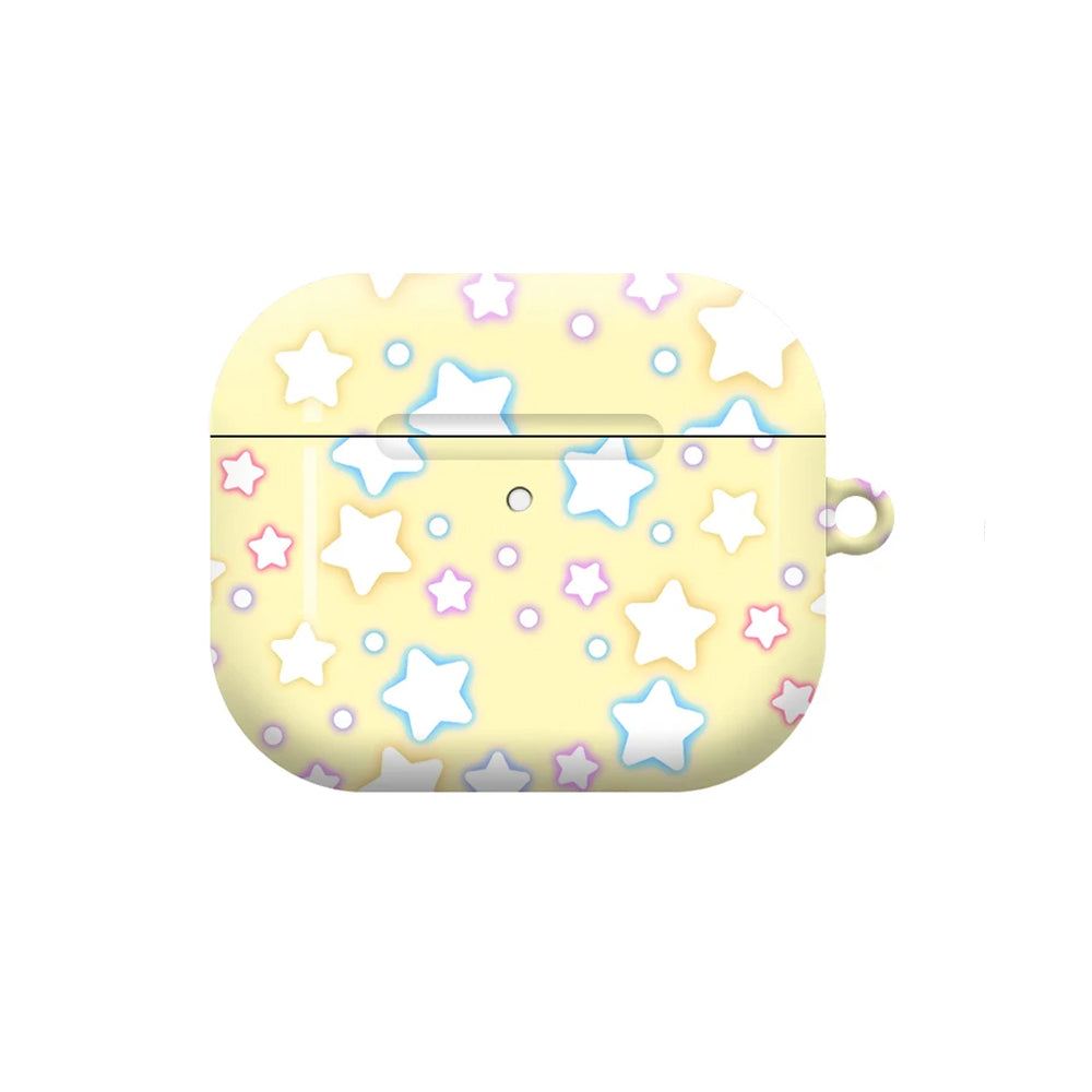 PASTEL STAR AIRPODS CASE STAR AIRPODS