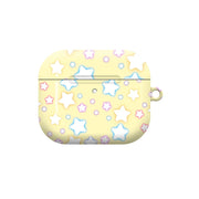 PASTEL STAR AIRPODS CASE STAR AIRPODS