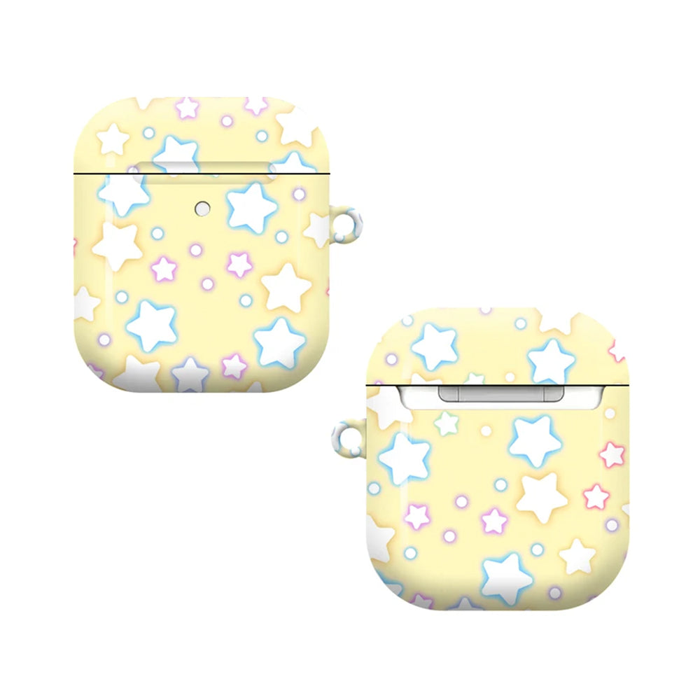 PASTEL STAR AIRPODS CASE STAR AIRPODS