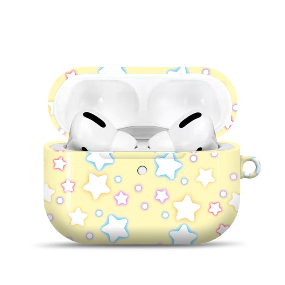 PASTEL STAR AIRPODS CASE STAR AIRPODS
