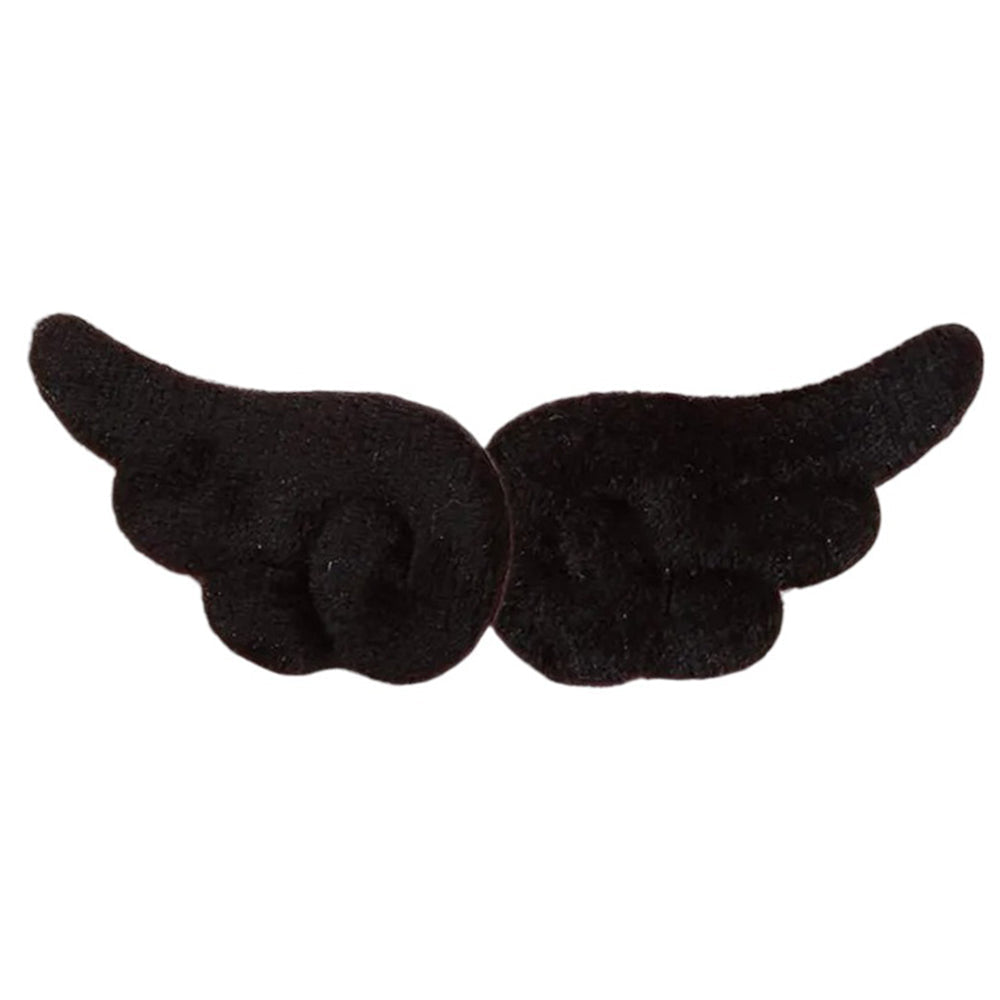 PINK PLUSH ANGEL WINGS PAIR TIMELESS APPEAL