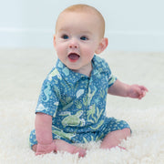 Polo Romper