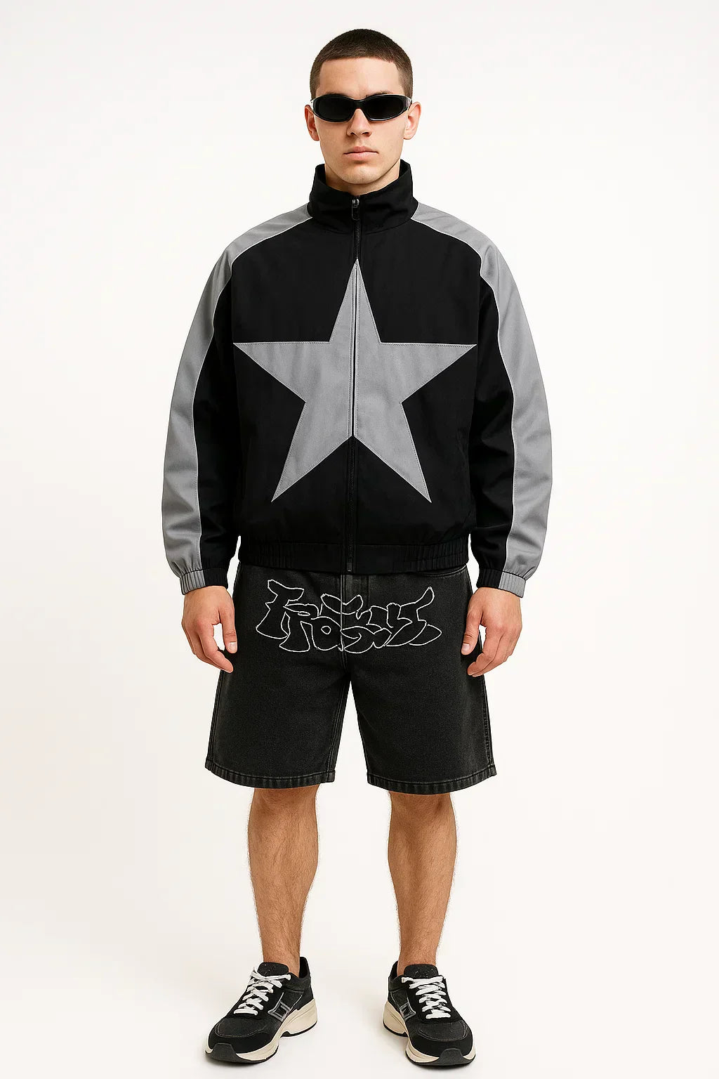 POWER STREETWEAR OUTFIT