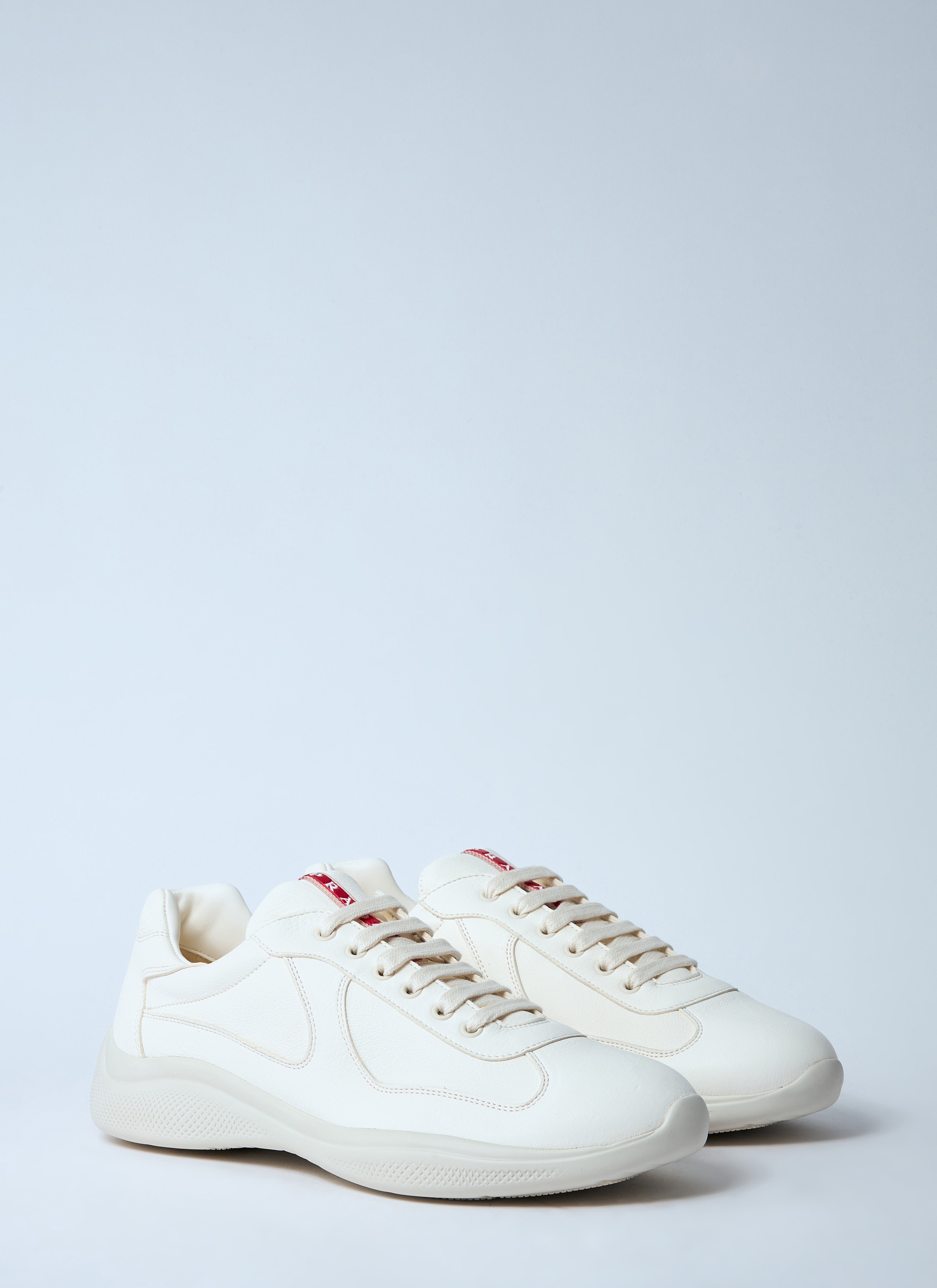 Prada Men America's Cup Sneakers