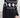 Pullover ghost skull retro sweater for women loose autumn and winter long-sleeved sweater - Black / S