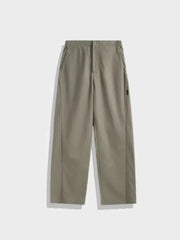 LOOSE-FITTING KHAKI TROUSERS QUICK DRY SPORTIVE
