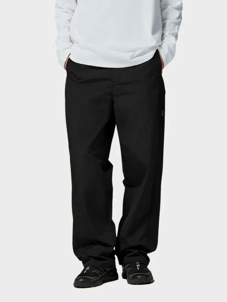 LOOSE-FITTING KHAKI TROUSERS QUICK DRY SPORTIVE