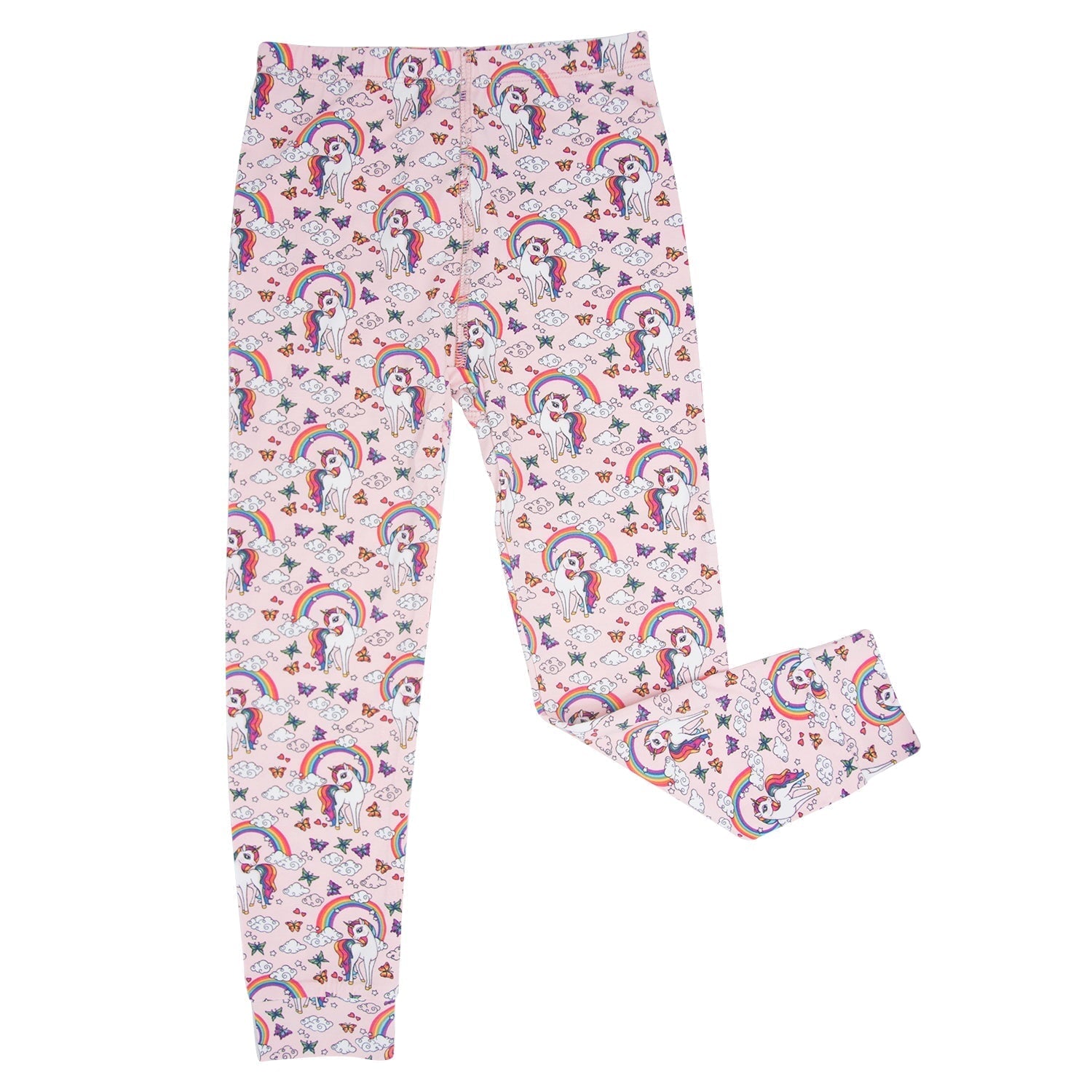 Rainbow Bright Big Kid Pajama Set