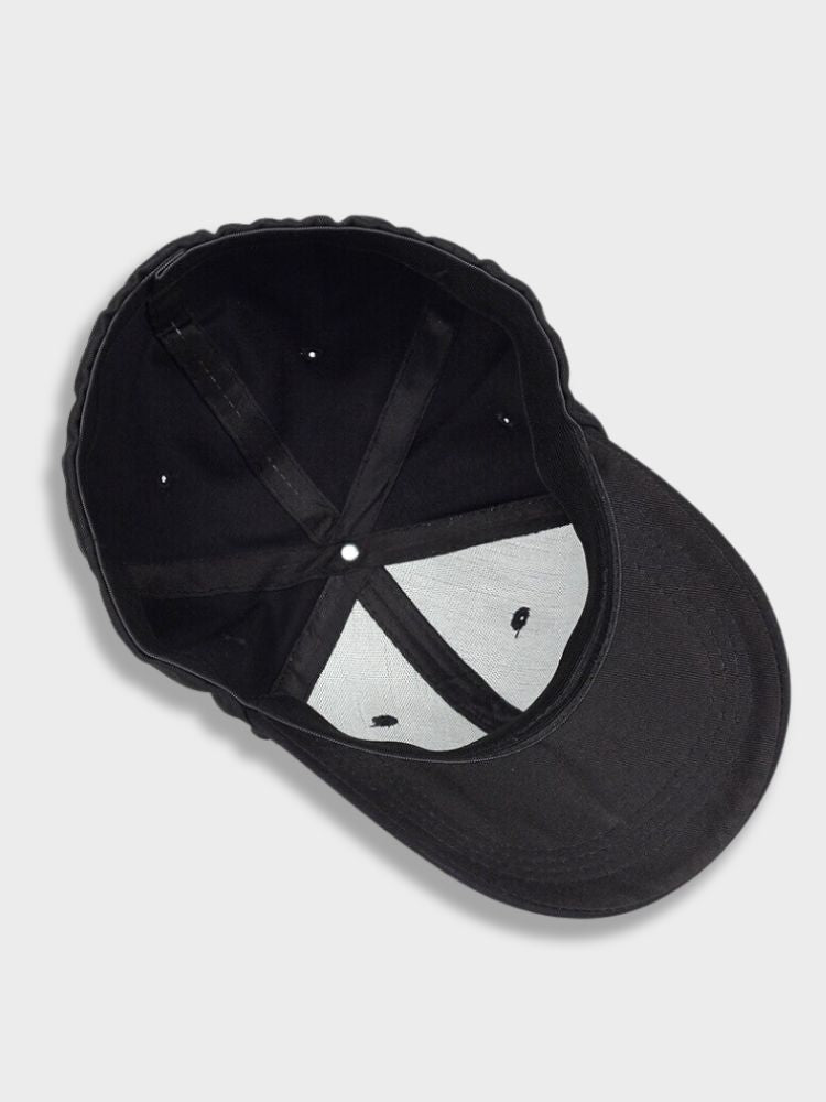 REAPER CREW CAPS BUNDLE - TWO BLACK CREW CAPS