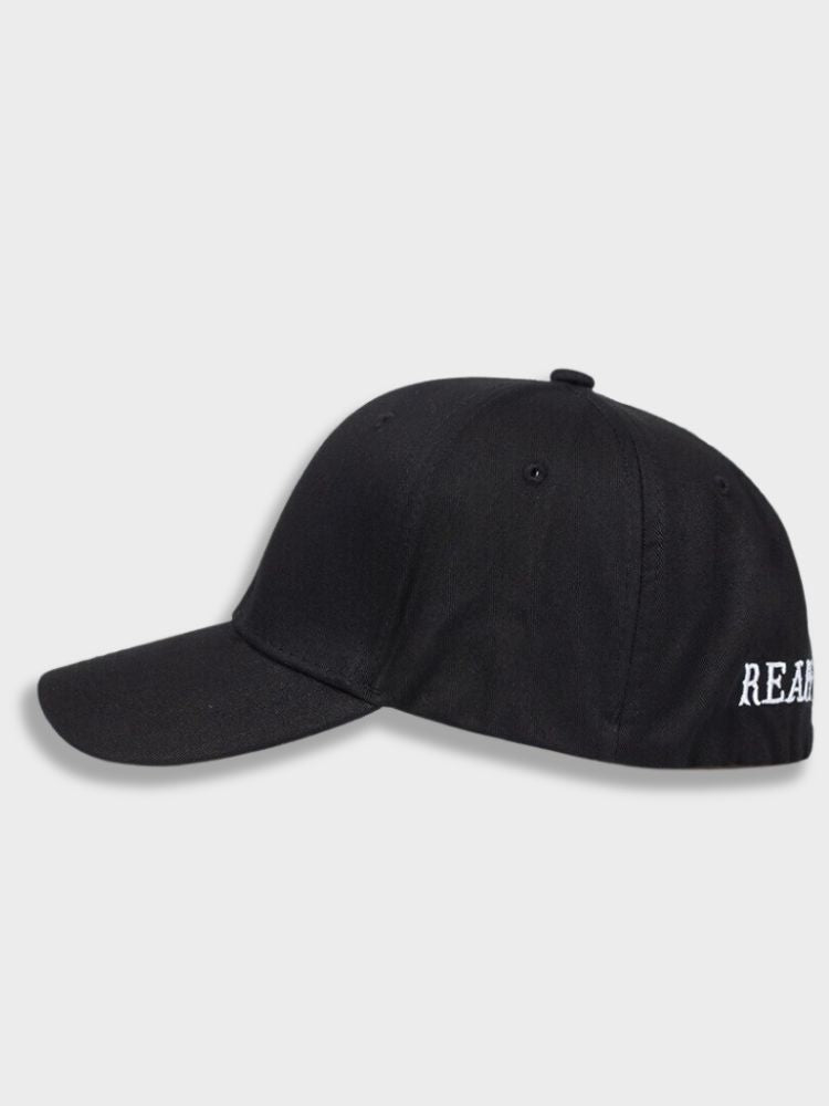 REAPER CREW CAPS BUNDLE - TWO BLACK CREW CAPS