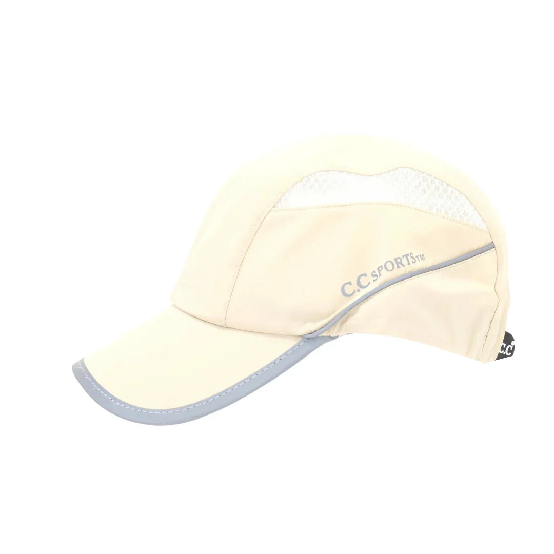 Reflective Mesh Sport C.C Ball Cap