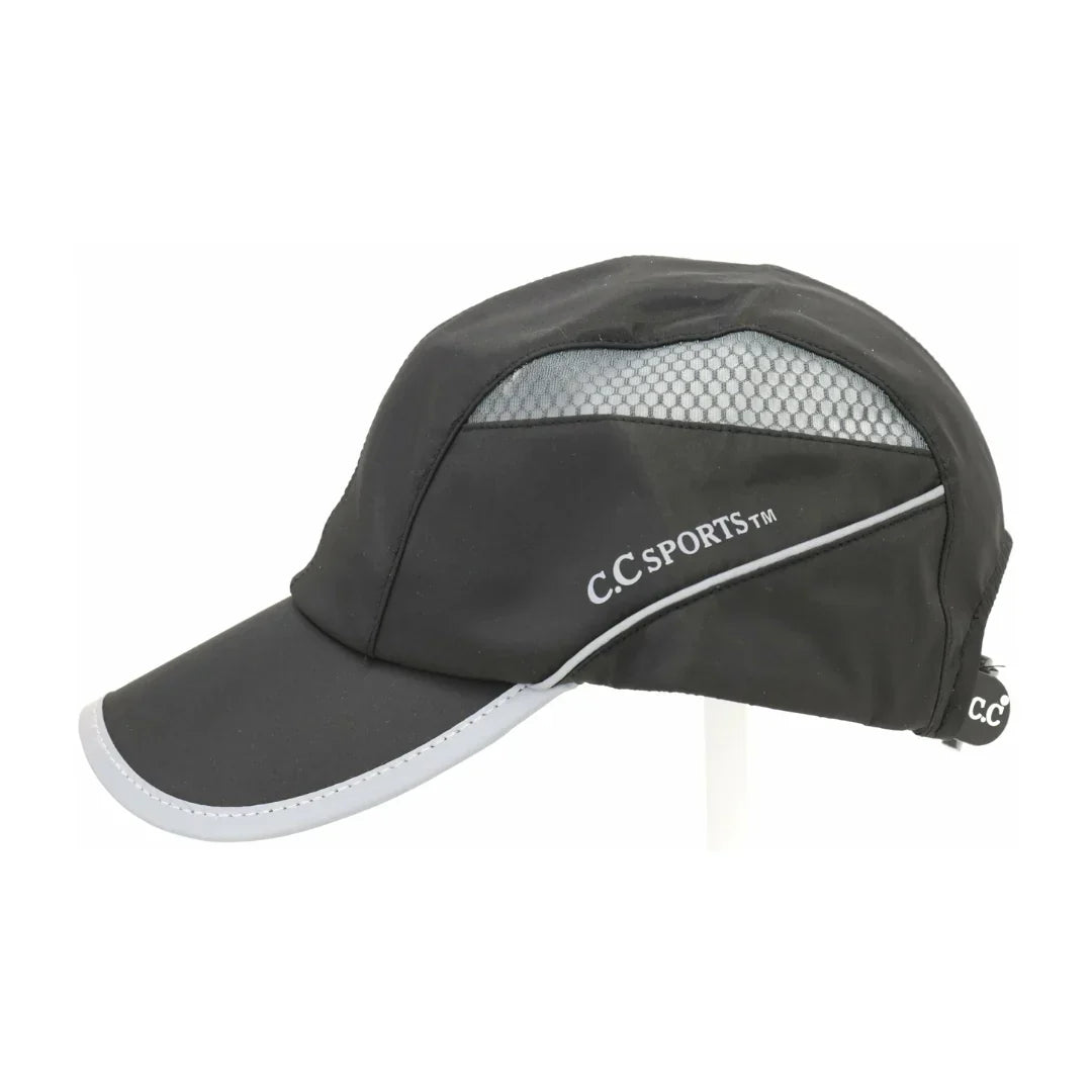 Reflective Mesh Sport C.C Ball Cap