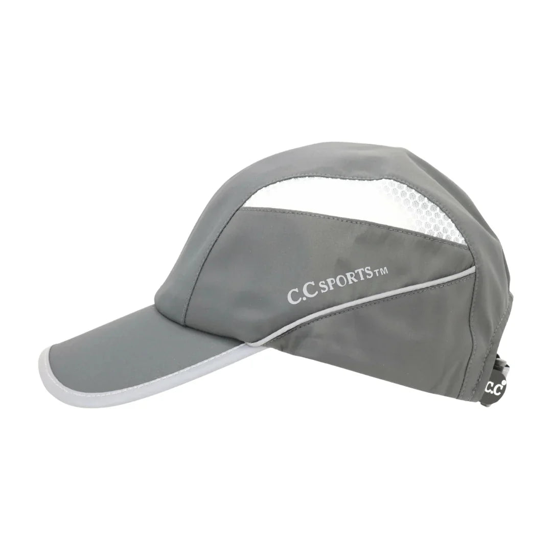 Reflective Mesh Sport C.C Ball Cap