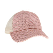 Rhinestone Adorned C.C Ball Cap