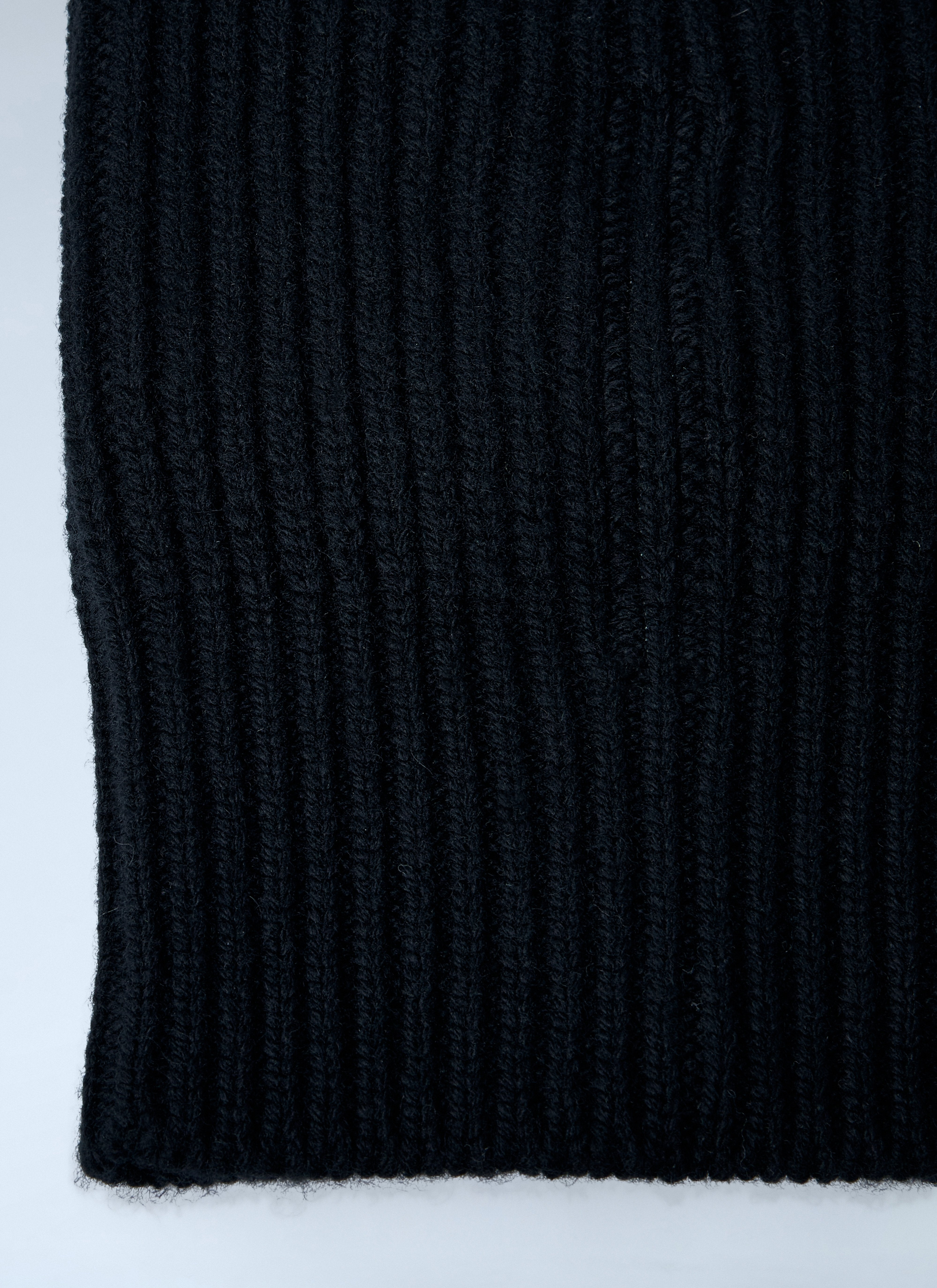 Rick Owens Men Sphinx Skull Balaclava