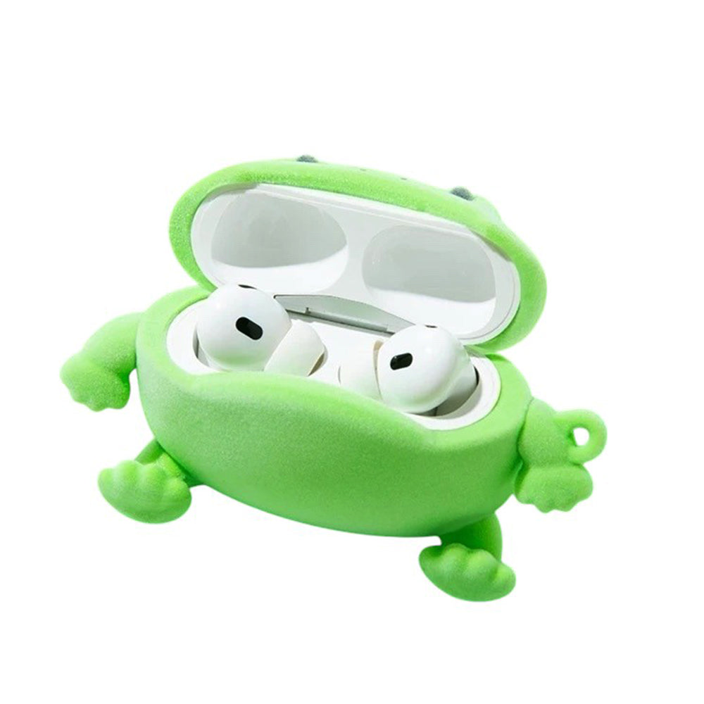 RICKY RAIN FROG AIRPODS CASE FROG AIRPODS ACCESSORY