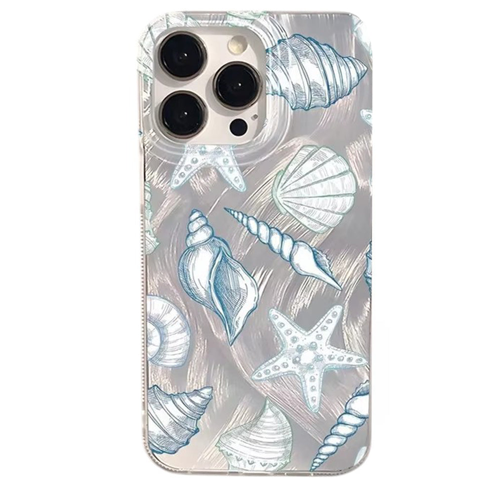 SEASHELL IPHONE CASE MERMAIDCORE IPHONE