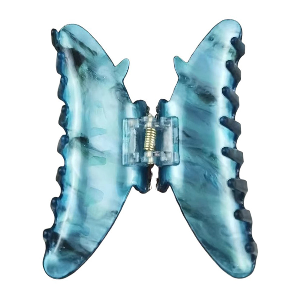 SEASHELL STARFISH HAIR CLAW CLIP BEACH ACCESSORY