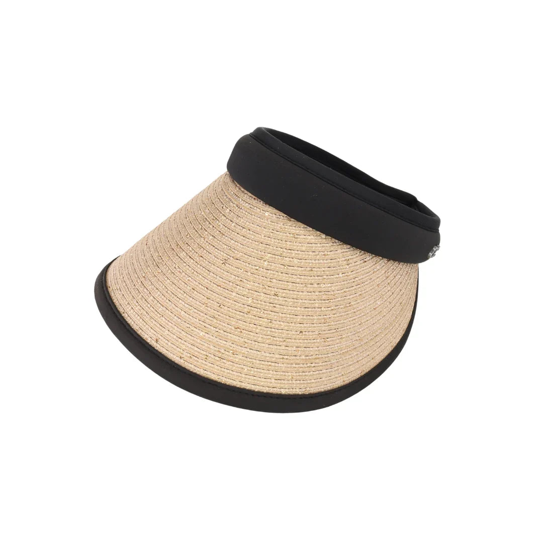 Sequin C.C Visor