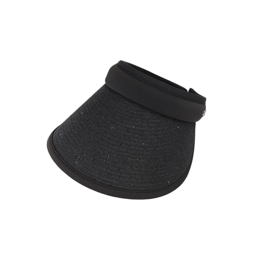 Sequin C.C Visor