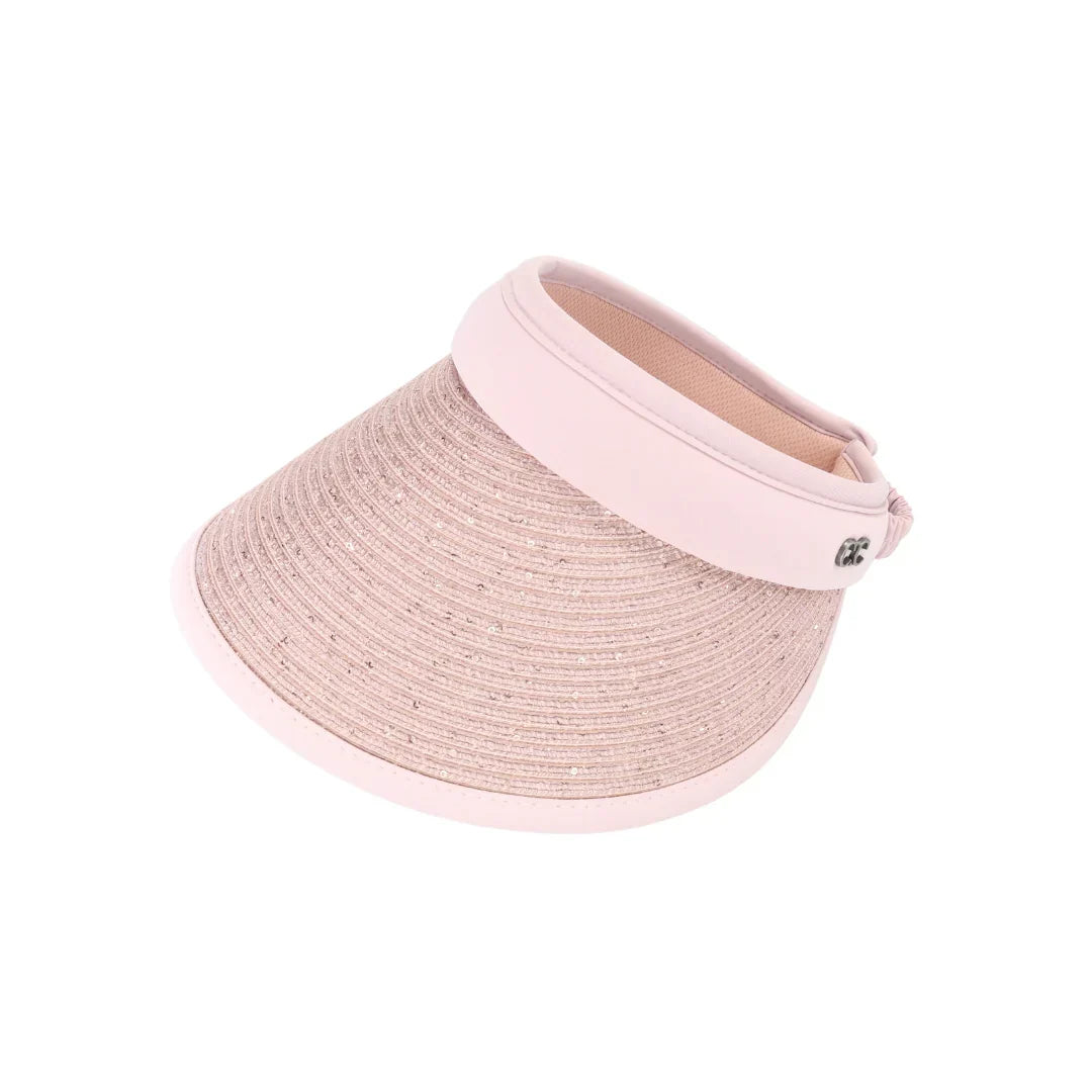 Sequin C.C Visor