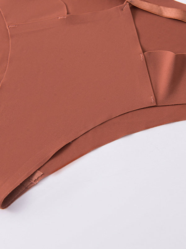 Sexy Knit Self Design Women’s Lingerie Panties for Spring-Summer