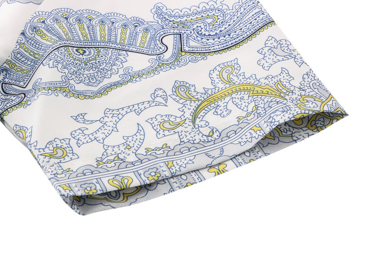 SHIRT AND SHORTS SET WITH MANCHES COURTES RESPIRANTE PATTERNED DESIGN