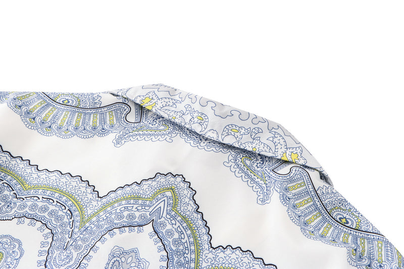 SHIRT AND SHORTS SET WITH MANCHES COURTES RESPIRANTE PATTERNED DESIGN