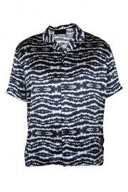 Philipp Plein Men Tie Dye Ss Shirt