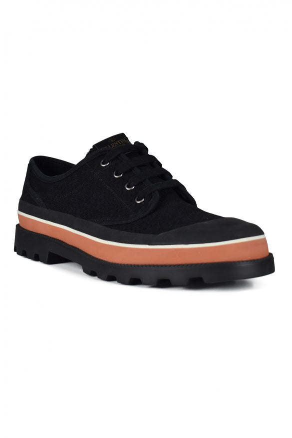 Valentino Garavani Men Lace-Up Shoes