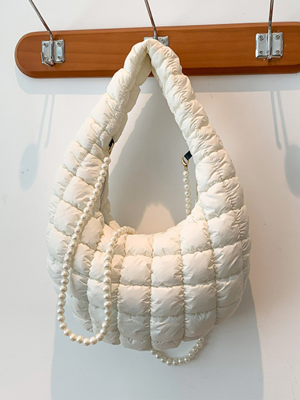 Simple dumpling bag handbag