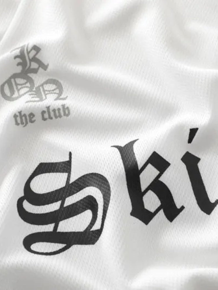 APPAREL SET WITH SHIRT, SHORTS, AND SUNGLASSES - LIGHT STRIPED DECARBA