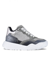 Alexander Mcqueen Men Court Trainers Sneakers