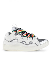 Lanvin Men Curb Sneakers