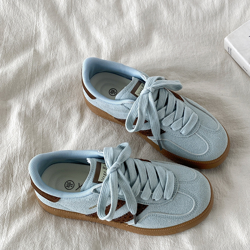 SNEAKERS DUSTY BLUE SERENITY SNEAKERS