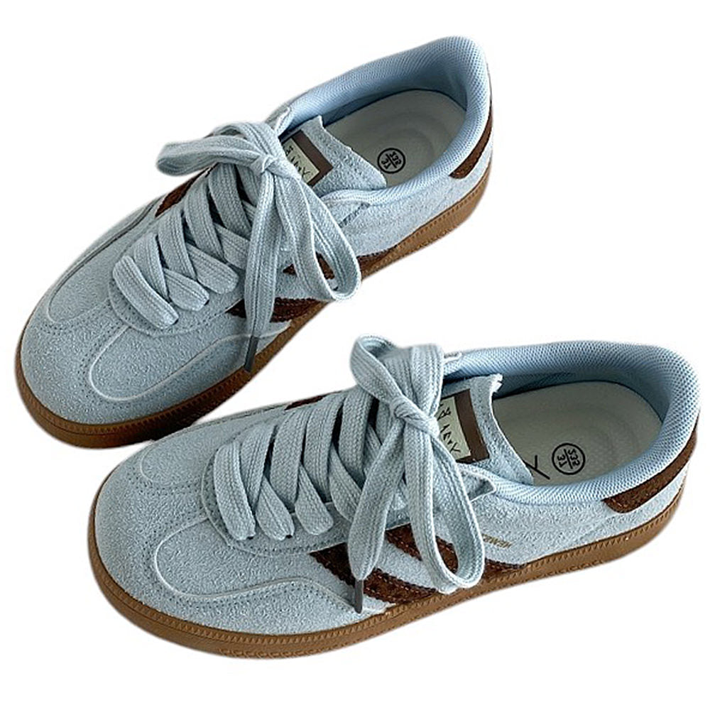 SNEAKERS DUSTY BLUE SERENITY SNEAKERS