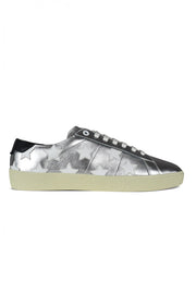 Saint Laurent Men Court Classic Sneakers