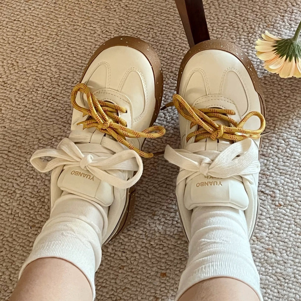 SNEAKERS SWEET SERENITY SNEAKERS SPECKLED SOLE