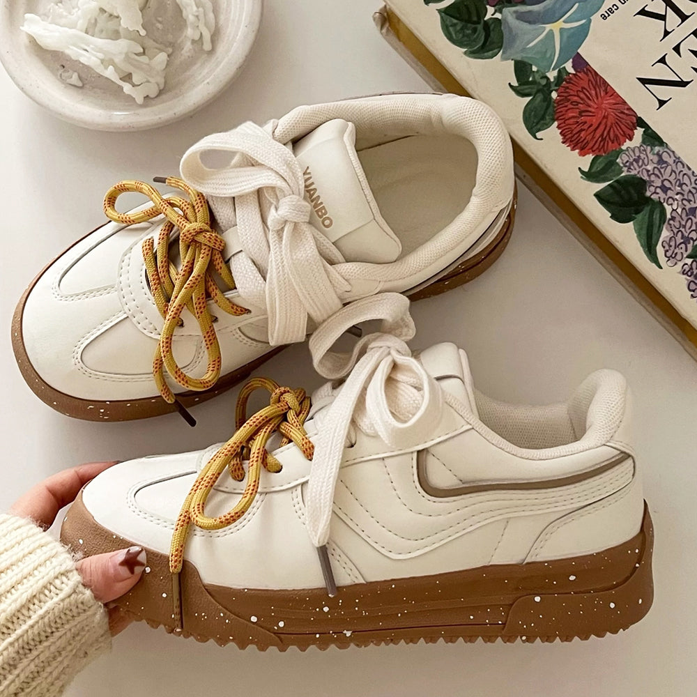 SNEAKERS SWEET SERENITY SNEAKERS SPECKLED SOLE