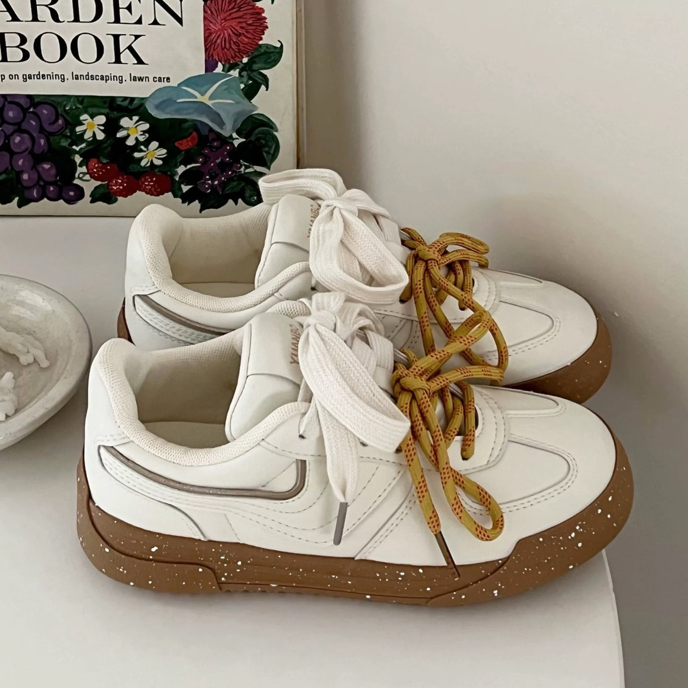 SNEAKERS SWEET SERENITY SNEAKERS SPECKLED SOLE