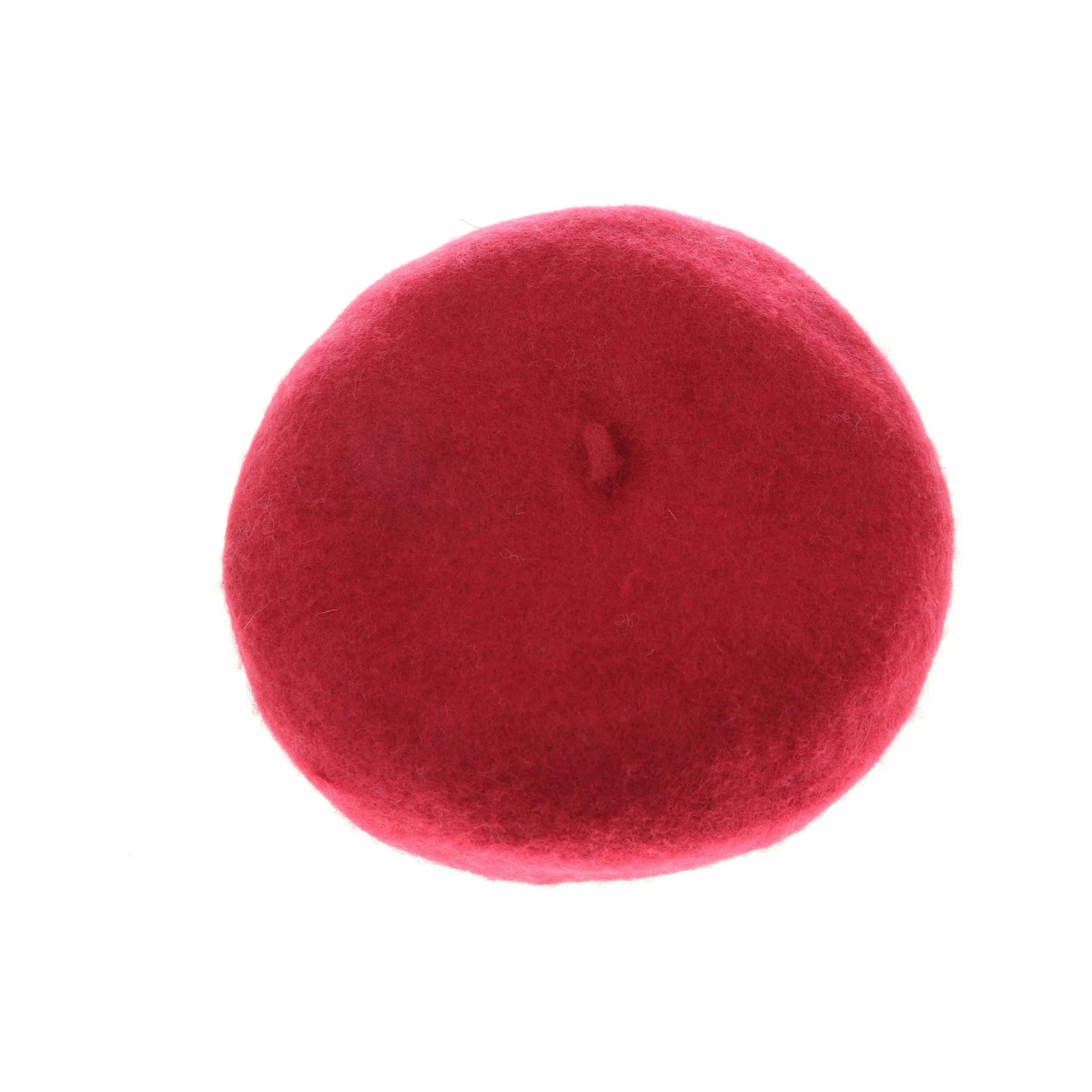 Solid Classic C.C Beret